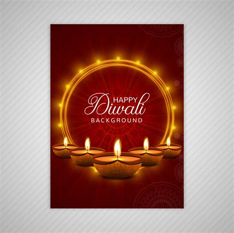 printable diwali card templates|Diwali Card Design Templates: Free, Customizable, and .